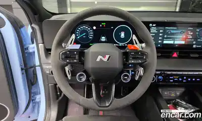 Hyundai Ioniq 5 2025 0.1 автомат (гидро), миниатюра 12