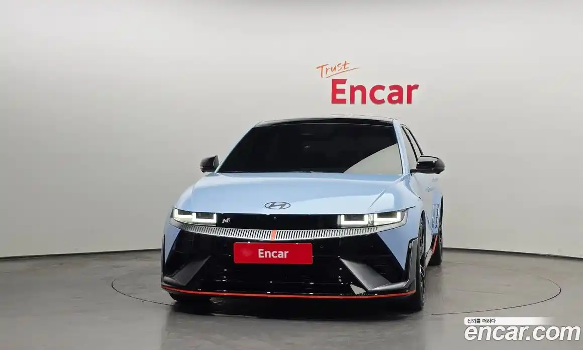 Hyundai Ioniq 5 2025 0.1 автомат (гидро), фото 3