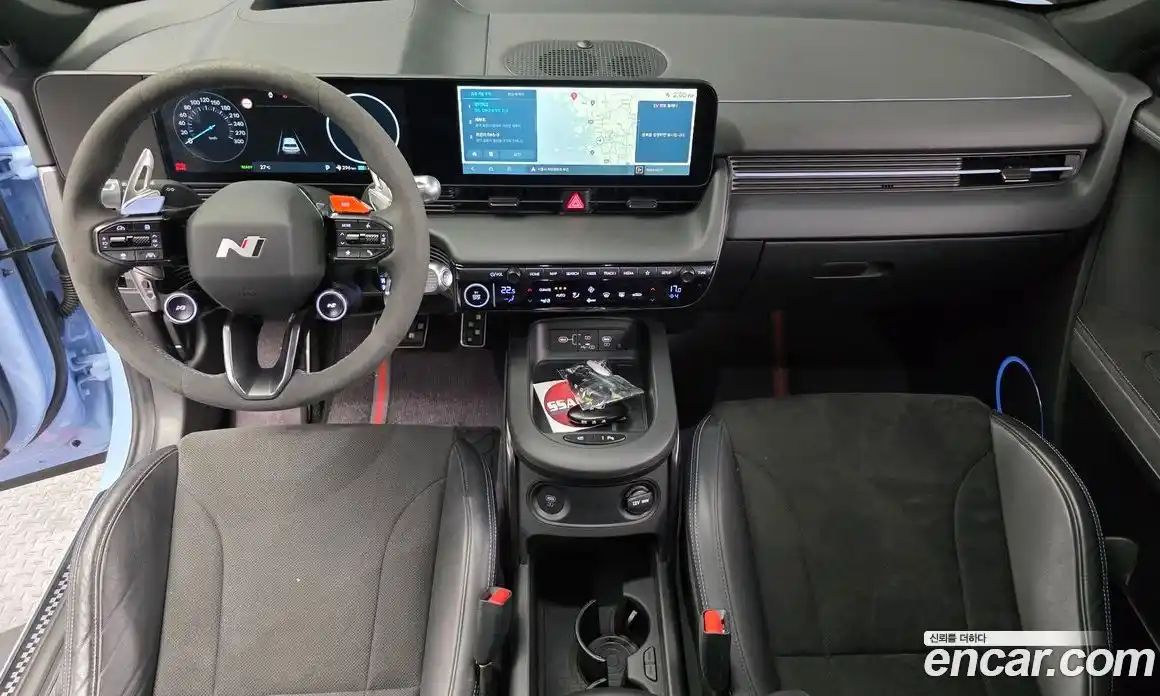 Hyundai Ioniq 5 2025 0.1 автомат (гидро), фото 7