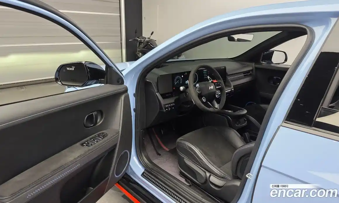 Hyundai Ioniq 5 2025 0.1 автомат (гидро), фото 10