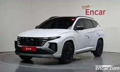 Hyundai Tucson, 2022, 32 279 км