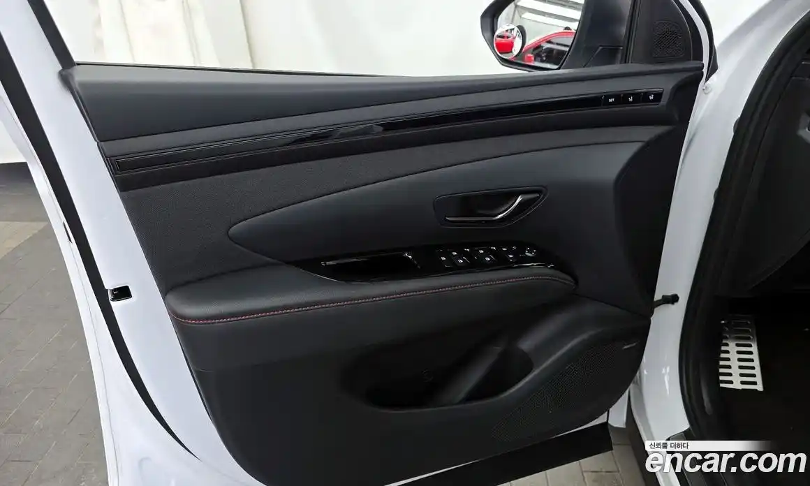 Hyundai Tucson 2022 1.6 автомат (гидро), фото 14