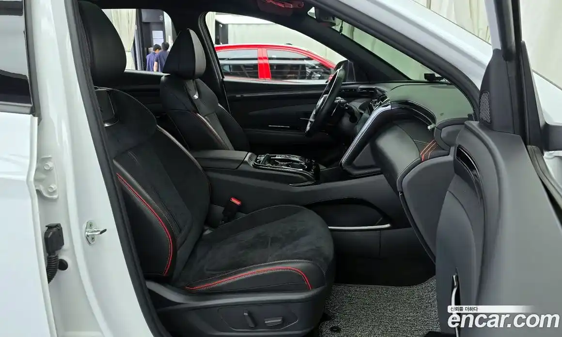 Hyundai Tucson 2022 1.6 автомат (гидро), фото 16