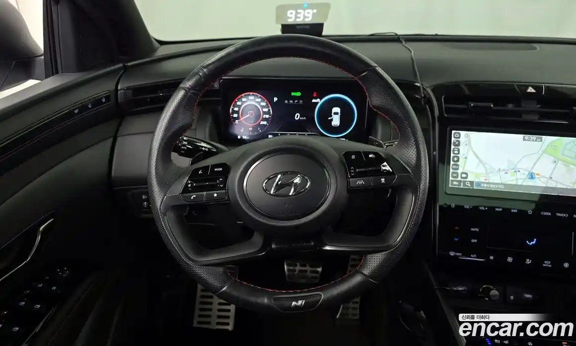 Hyundai Tucson 2022 1.6 автомат (гидро), фото 19