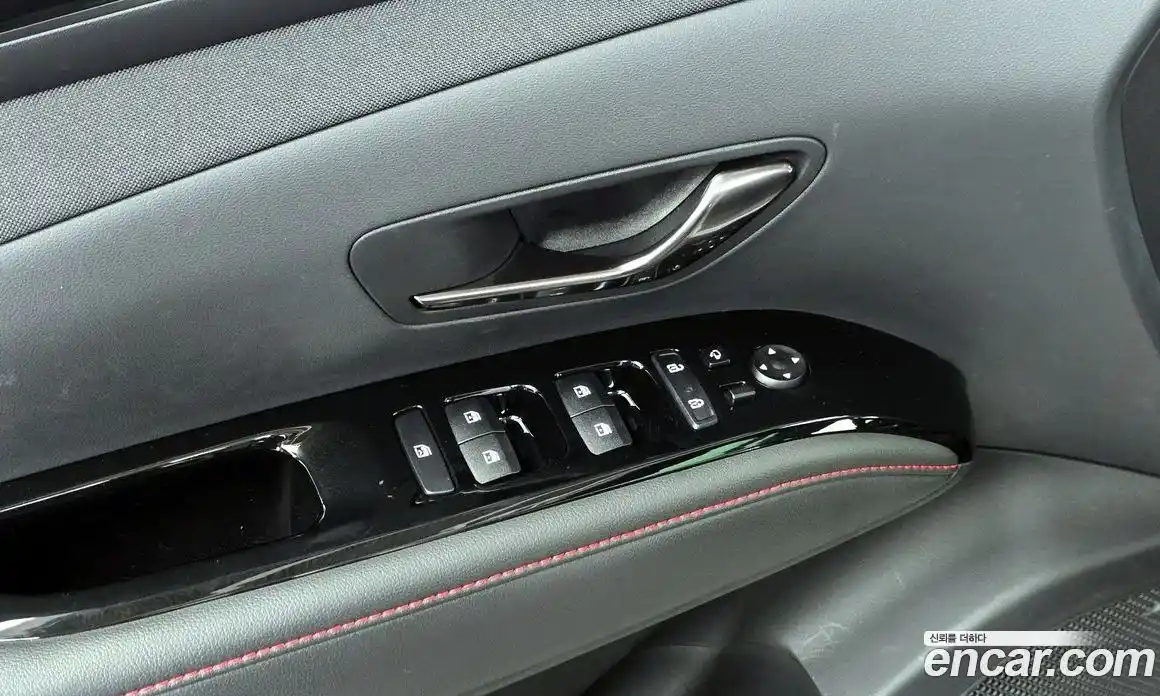 Hyundai Tucson 2022 1.6 автомат (гидро), фото 28