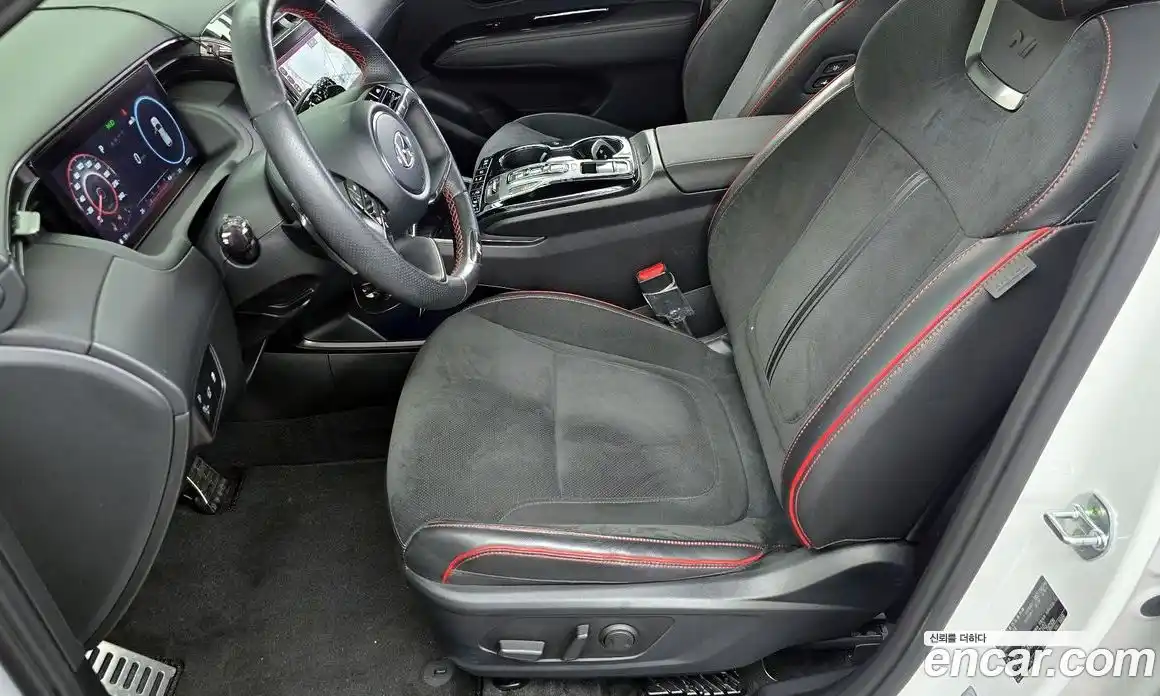 Hyundai Tucson 2022 1.6 автомат (гидро), фото 30