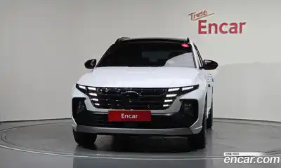 Hyundai Tucson 2022 1.6 автомат (гидро), миниатюра 3