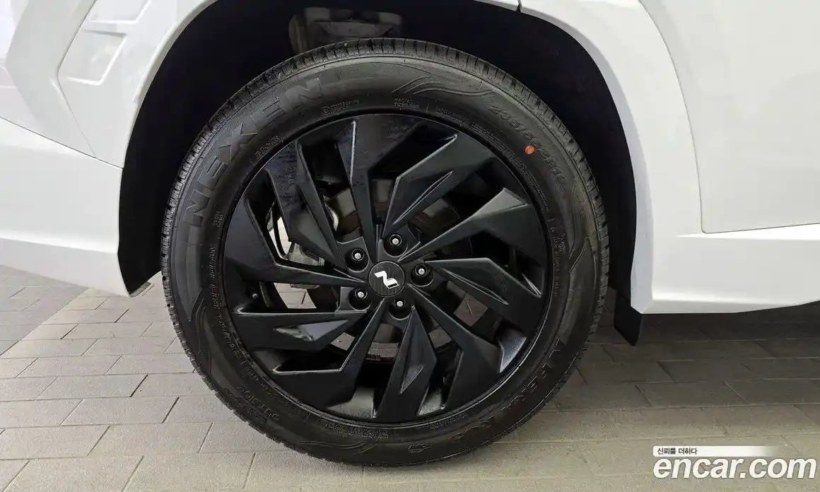 Hyundai Tucson 2022 1.6 автомат (гидро), фото 5