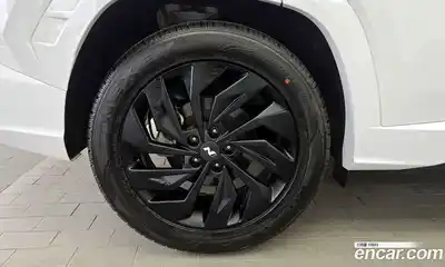 Hyundai Tucson 2022 1.6 автомат (гидро), миниатюра 5