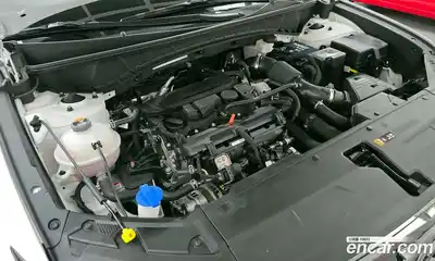 Hyundai Tucson 2022 1.6 автомат (гидро), миниатюра 6