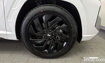 Hyundai Tucson 2022 1.6 автомат (гидро), миниатюра 7