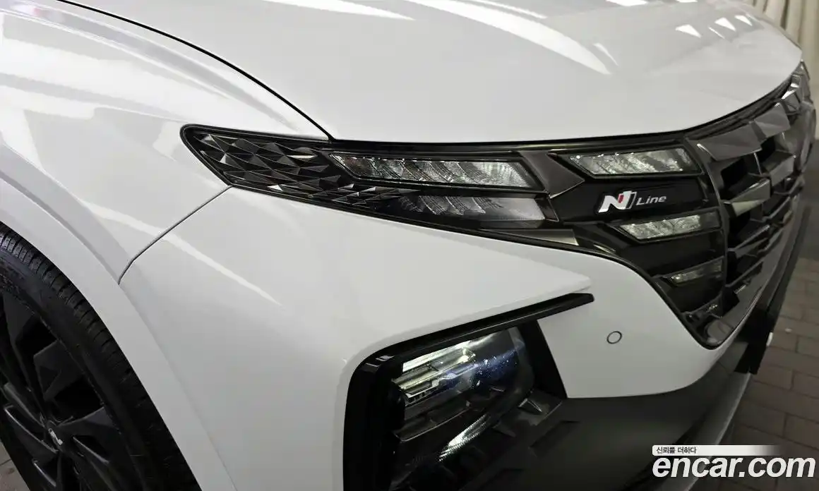 Hyundai Tucson 2022 1.6 автомат (гидро), фото 8