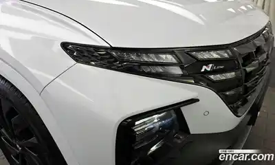 Hyundai Tucson 2022 1.6 автомат (гидро), миниатюра 8