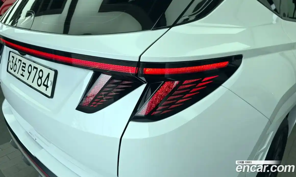 Hyundai Tucson 2022 1.6 автомат (гидро), фото 9