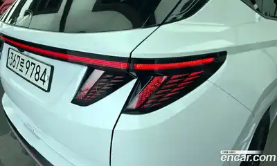 Hyundai Tucson 2022 1.6 автомат (гидро), миниатюра 9