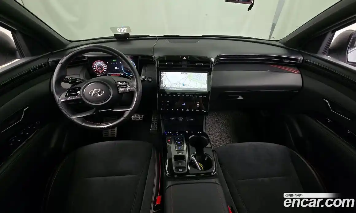 Hyundai Tucson 2022 1.6 автомат (гидро), фото 10