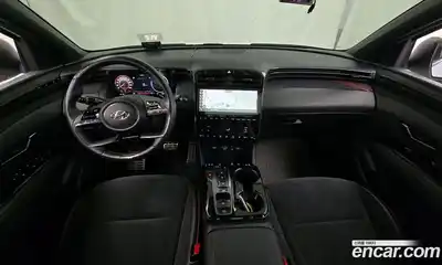 Hyundai Tucson 2022 1.6 автомат (гидро), миниатюра 10