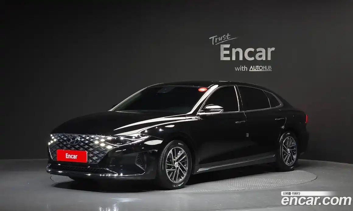 Hyundai Grandeur 2020 2.5 автомат (гидро), фото 1