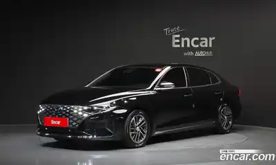 Hyundai Grandeur, 2020, 34 681 км