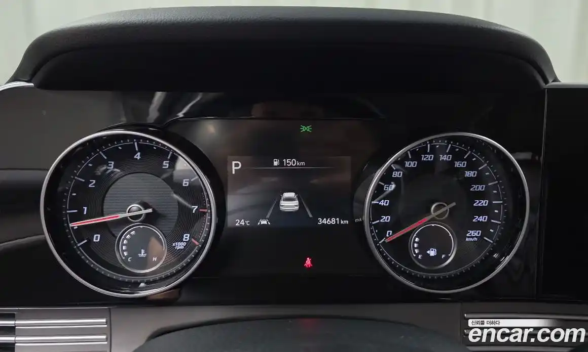 Hyundai Grandeur 2020 2.5 автомат (гидро), фото 11