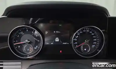 Hyundai Grandeur 2020 2.5 автомат (гидро), миниатюра 11