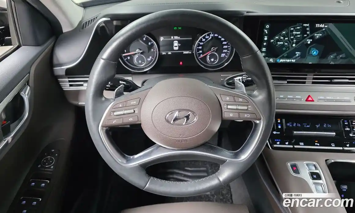 Hyundai Grandeur 2020 2.5 автомат (гидро), фото 20