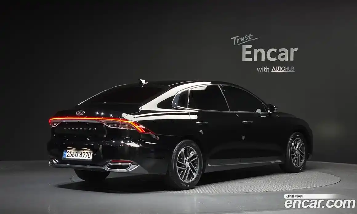 Hyundai Grandeur 2020 2.5 автомат (гидро), фото 2