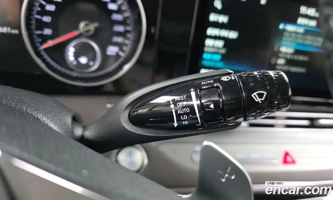 Hyundai Grandeur 2020 2.5 автомат (гидро), фото 26