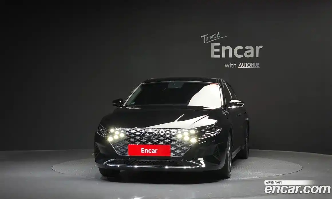 Hyundai Grandeur 2020 2.5 автомат (гидро), фото 3