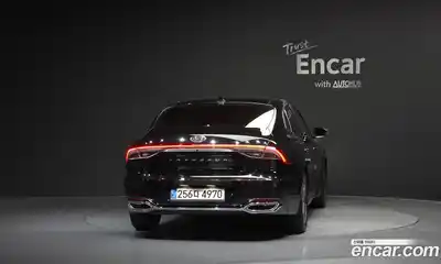 Hyundai Grandeur 2020 2.5 автомат (гидро), миниатюра 4