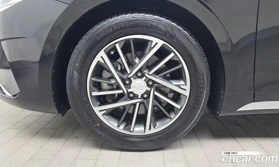 Hyundai Grandeur 2020 2.5 автомат (гидро), фото 5