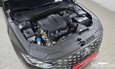 Hyundai Grandeur 2020 2.5 автомат (гидро), миниатюра 6