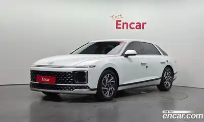 Hyundai Grandeur, 2024, 35 045 км