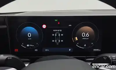 Hyundai Grandeur 2024 3.5 автомат (гидро), миниатюра 11