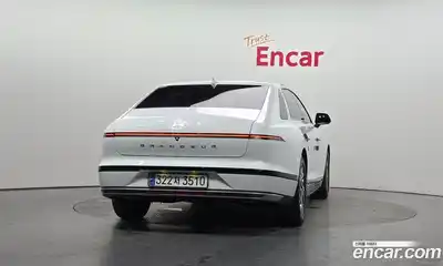 Hyundai Grandeur 2024 3.5 автомат (гидро), миниатюра 4
