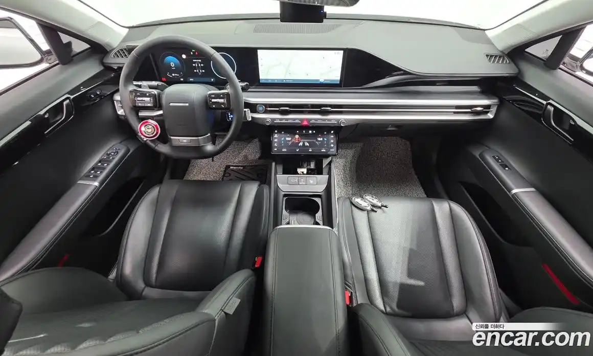 Hyundai Grandeur 2024 3.5 автомат (гидро), фото 10