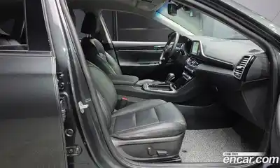 Hyundai Grandeur 2019 2.4 автомат (гидро), миниатюра 11