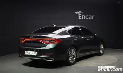 Hyundai Grandeur 2019 2.4 автомат (гидро), миниатюра 2