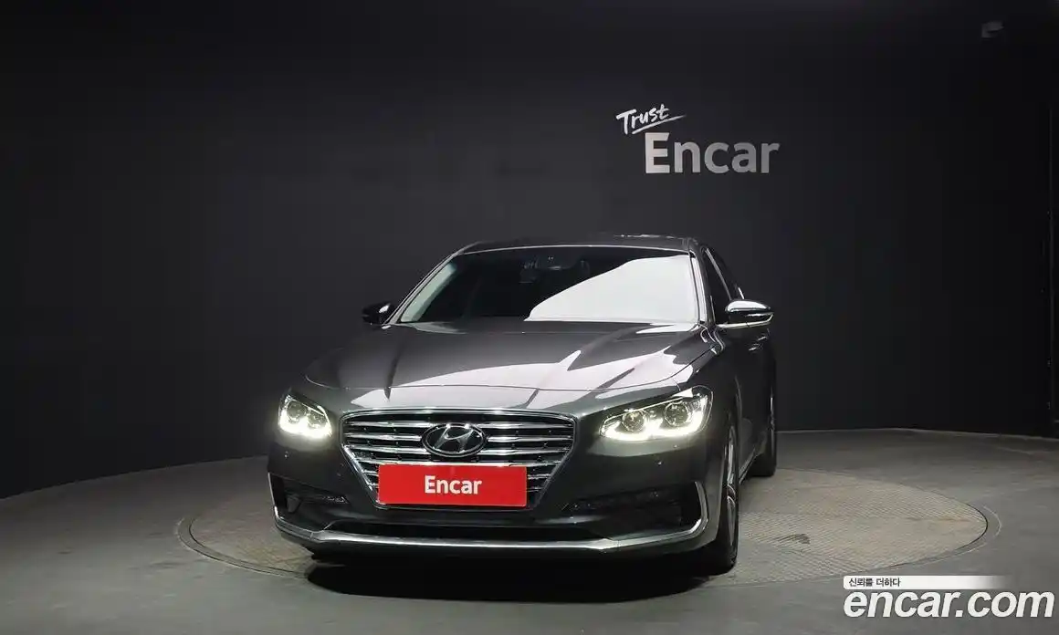 Hyundai Grandeur 2019 2.4 автомат (гидро), фото 3