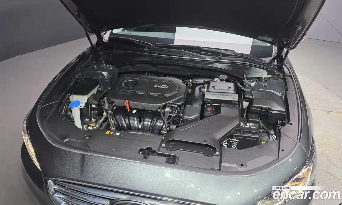 Hyundai Grandeur 2019 2.4 автомат (гидро), фото 6
