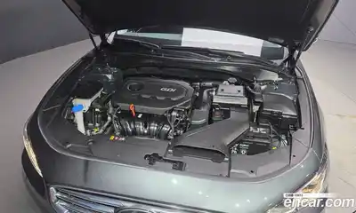Hyundai Grandeur 2019 2.4 автомат (гидро), миниатюра 6