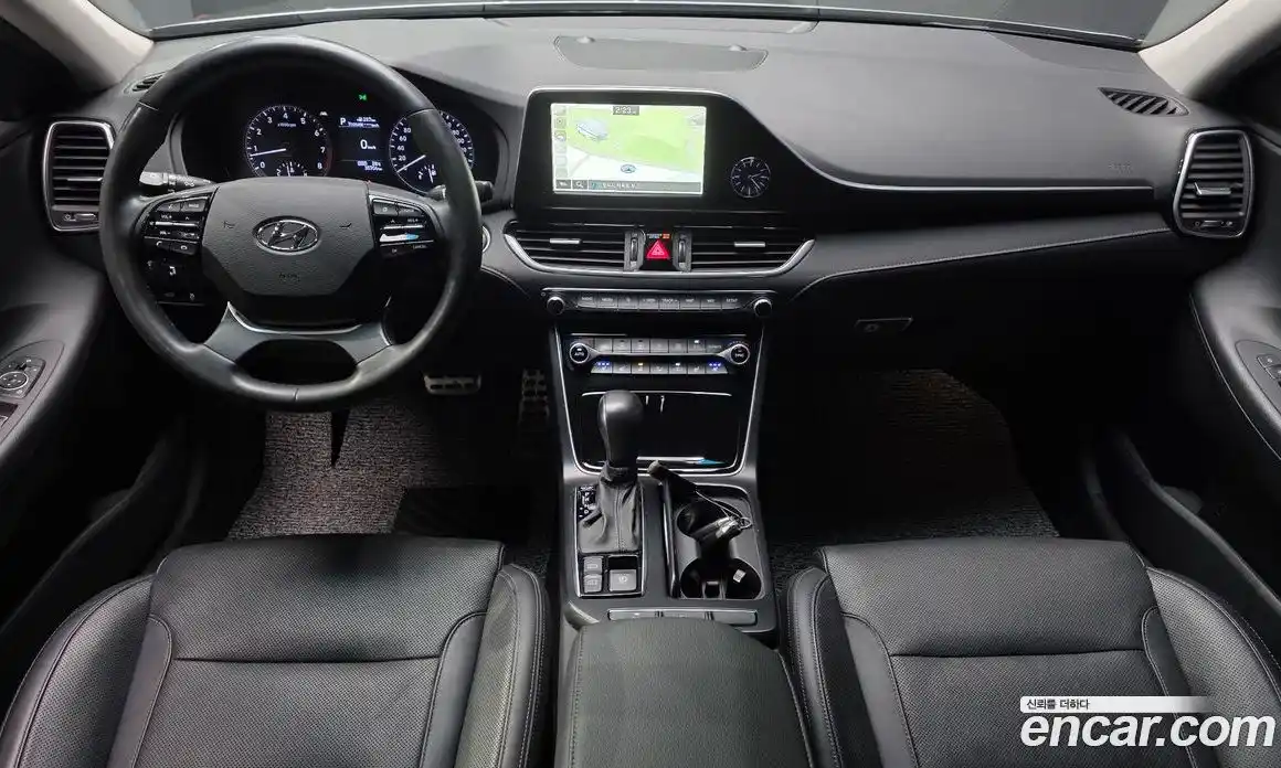 Hyundai Grandeur 2019 2.4 автомат (гидро), фото 7