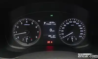 Hyundai Grandeur 2019 2.4 автомат (гидро), миниатюра 8