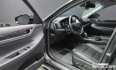 Hyundai Grandeur 2019 2.4 автомат (гидро), миниатюра 10