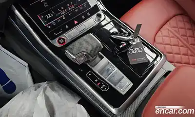 Audi SQ7 2026 4.0 автомат (гидро), миниатюра 12
