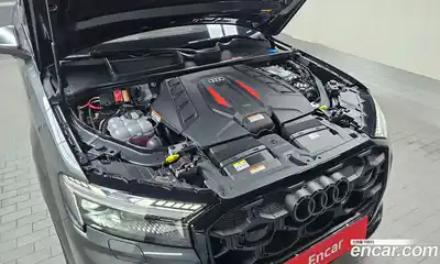 Audi SQ7 2026 4.0 автомат (гидро), миниатюра 6