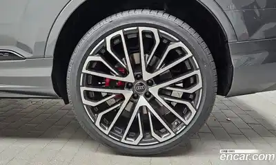 Audi SQ7 2026 4.0 автомат (гидро), миниатюра 7