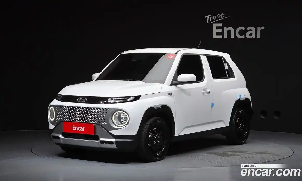 Hyundai Casper 2022 1.0 автомат (гидро), фото 1