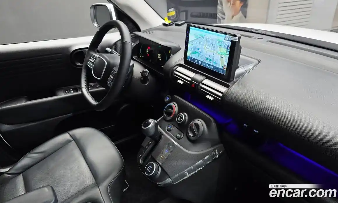 Hyundai Casper 2022 1.0 автомат (гидро), фото 26