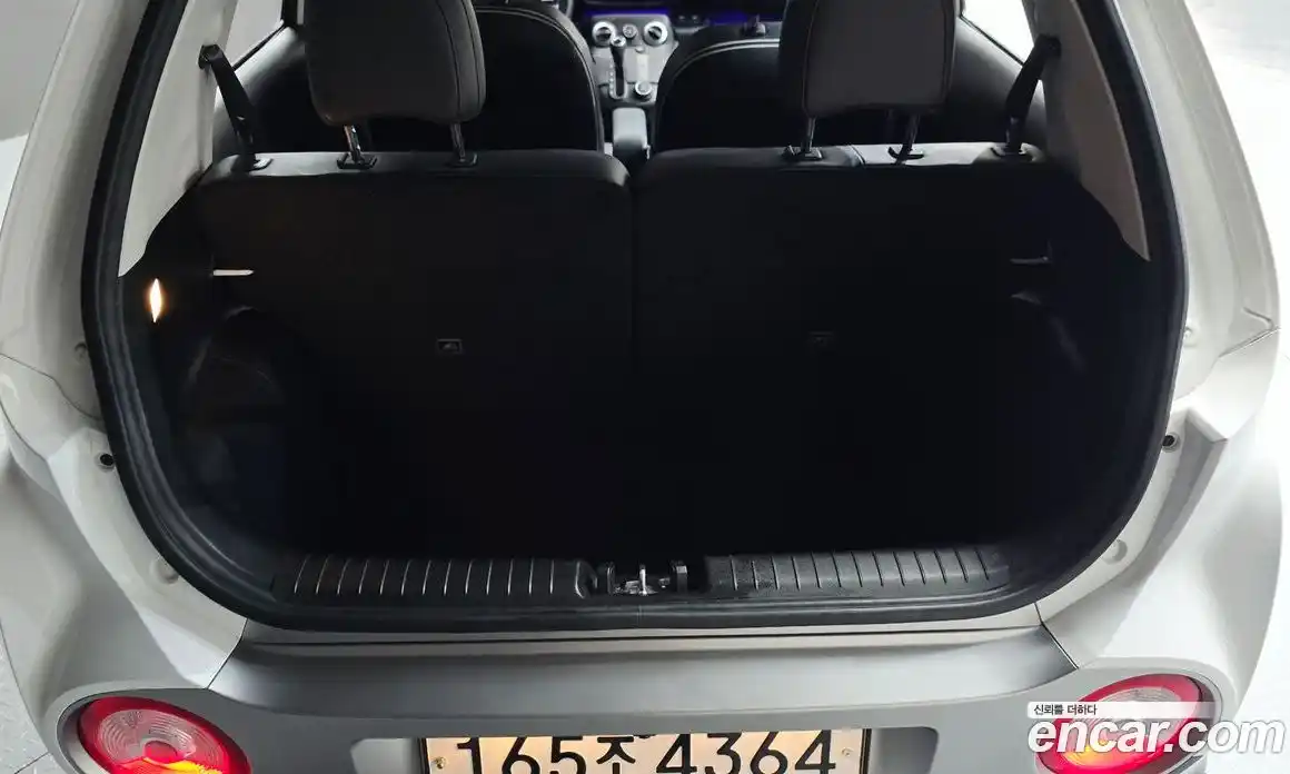 Hyundai Casper 2022 1.0 автомат (гидро), фото 27